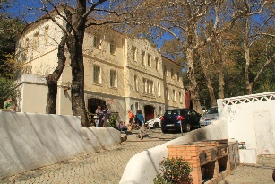 Villa Termal Das Caldas De Monchique Spa Resort
