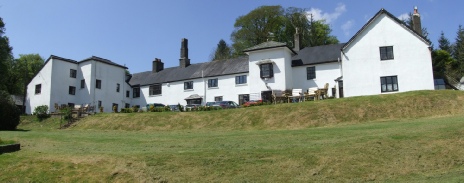 Simonsbath House