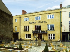 The Swan Hotel
