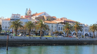 The Western Algarve, Portugal