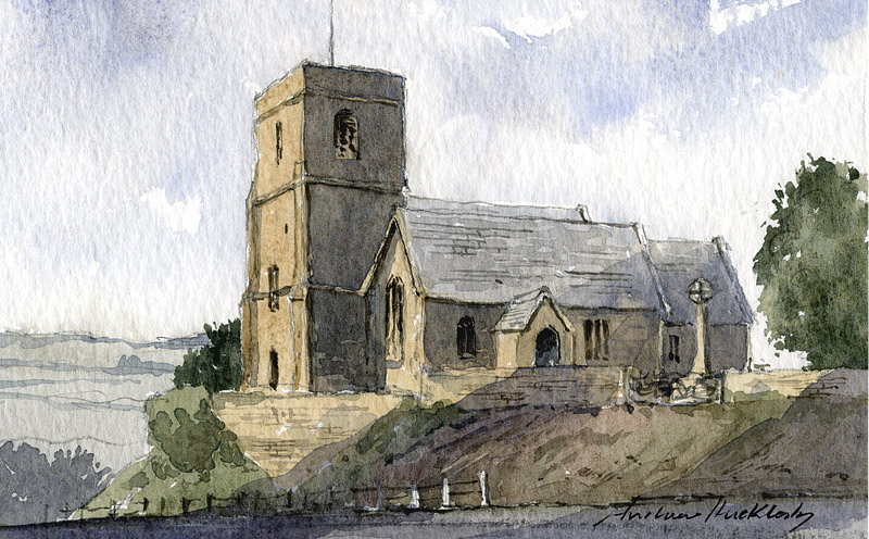 Paint Historic Wells & Somerset