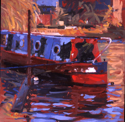 Paint Landscapes, Castles & Canals in the Vale of Usk