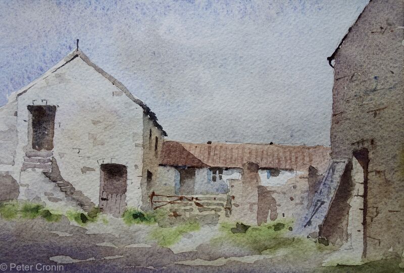 Paint Buxton, the Peak District & surrounding villages