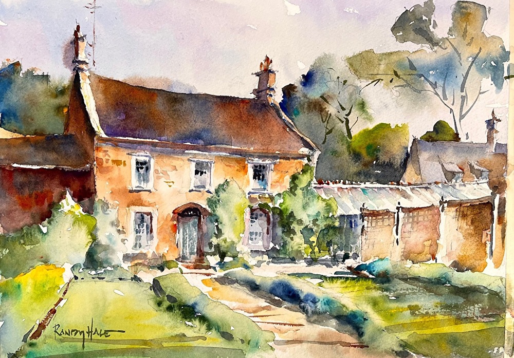 Paint Historic Wells & Somerset