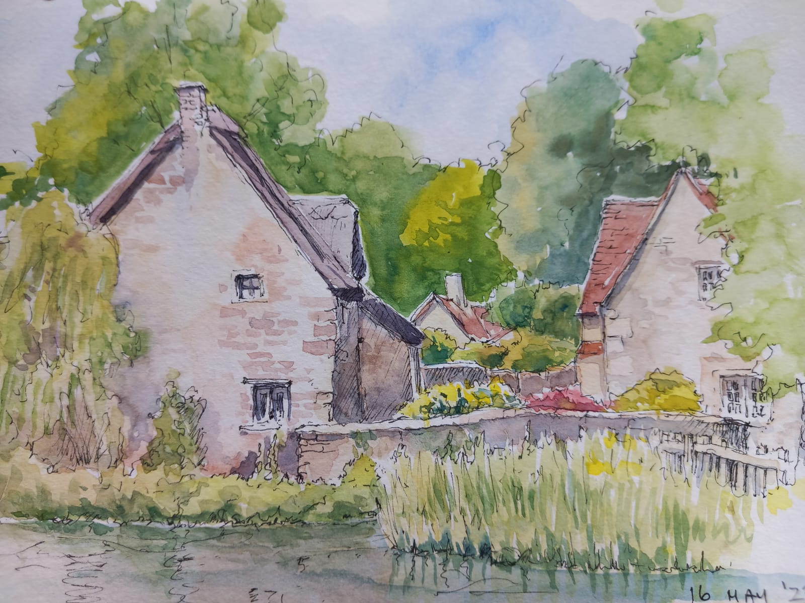 Exmoor Valleys, Quaint Cottages & Harbour Scenes