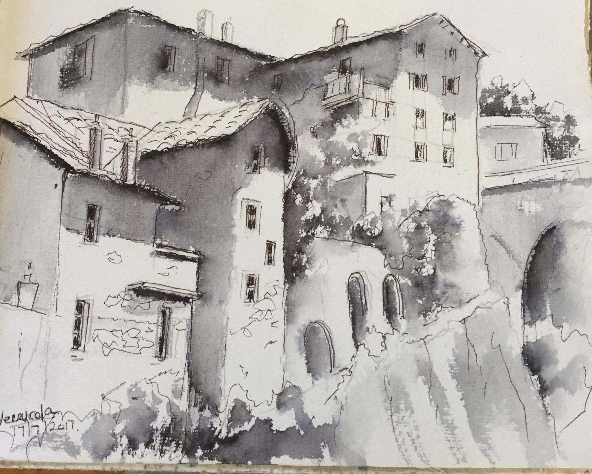 Paint Beautiful Cotswolds Villages