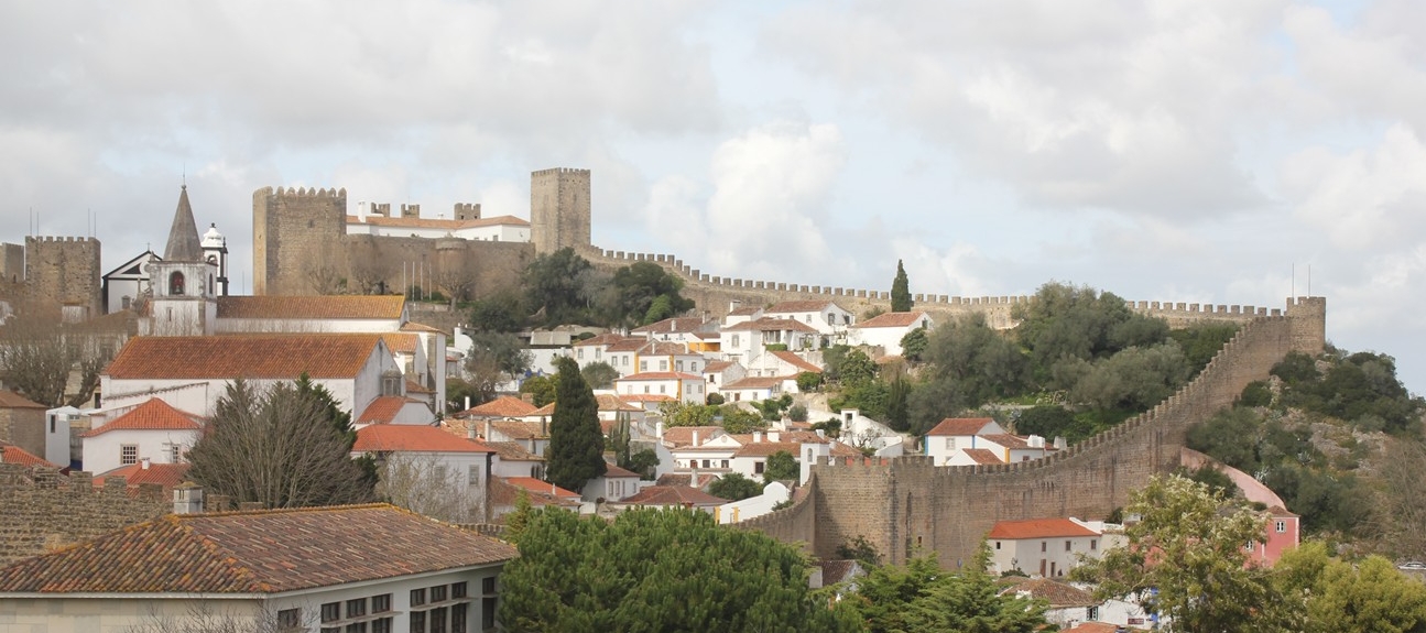 Obidos & Silver Coast, Portugal