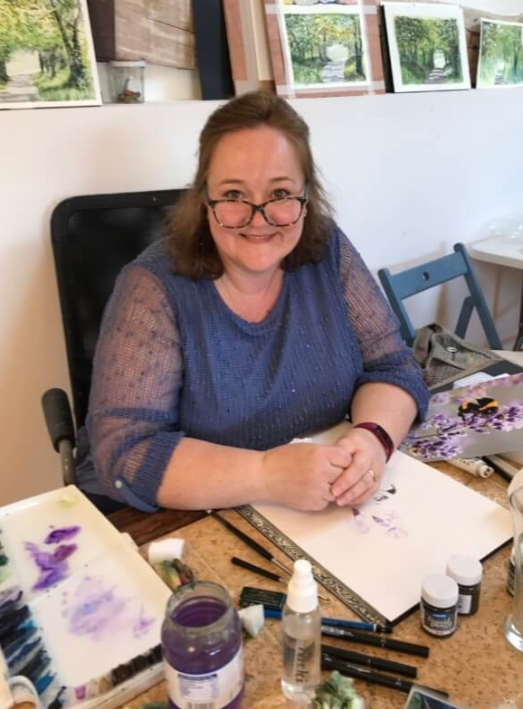 Alpha Tutors - Nicki Saunders